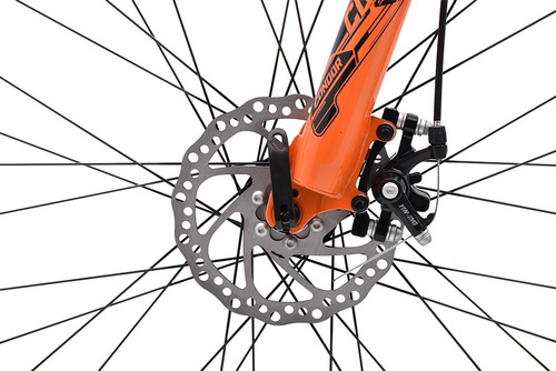 Imagen 7 de 10 de Bicicleta Veloci Naukas Pro Rodada 29 Negro