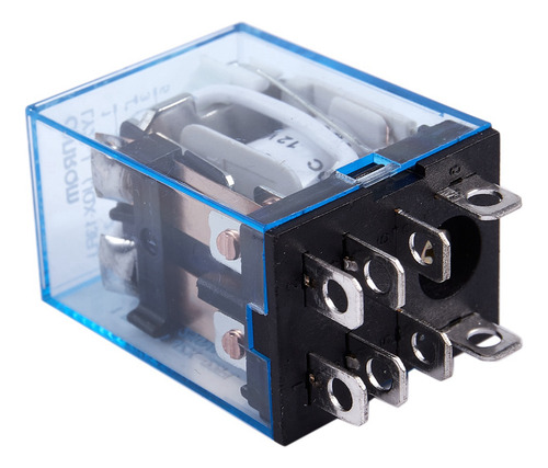 Relé De Alimentación De Bobina De 2 V Dpdt Ly2nj Hh62p-l Jqx