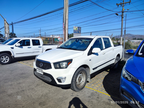 SsangYong A.Sports 4X2 2Ab Abs Ll Te