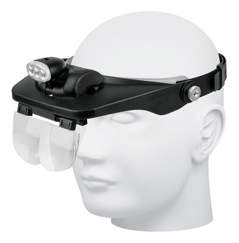 Lupa Optovisor De 3 Leds, Pretul 26019