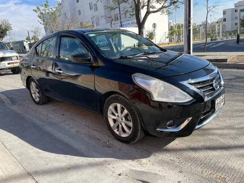 Nissan Versa 1.6 Advance Mt