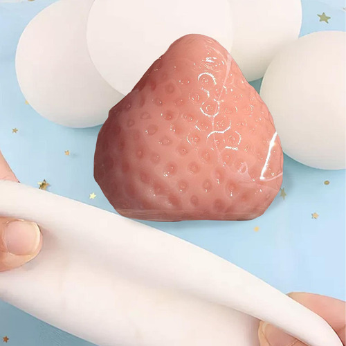 Juguete De Fresa, Lindos Regalos De Cumpleaños Para Rosa