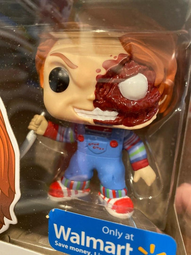 Funko Pop Child's Play 3 - Chucky 798