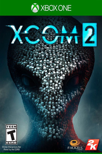 Xbox One Xcom 2 Original Fisico Nuevo Sellado