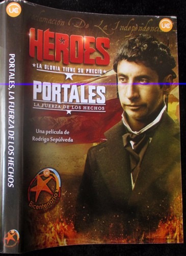 Dvd Heroes, Portales