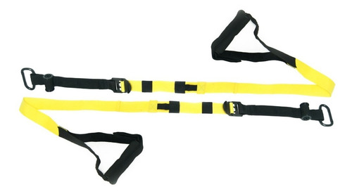 Imagen 4 de 7 de Banda De Suspensión Mercado Libre Basics Entrenamiento Trx