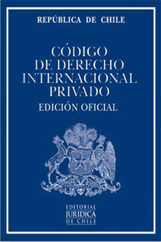 Codigo De Derecho Internacional Privado 2019 (profesional)