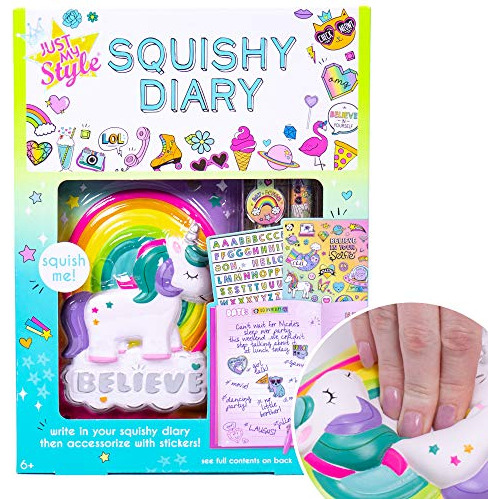 Squishy Diary De Horizon Group Usa Slow Rising Stress R...