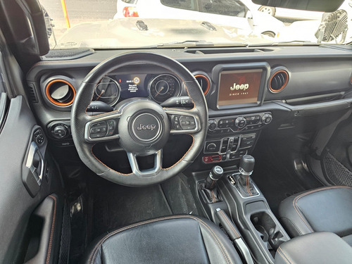 Jeep Gladiator 3.6 Mojave 4X4 At