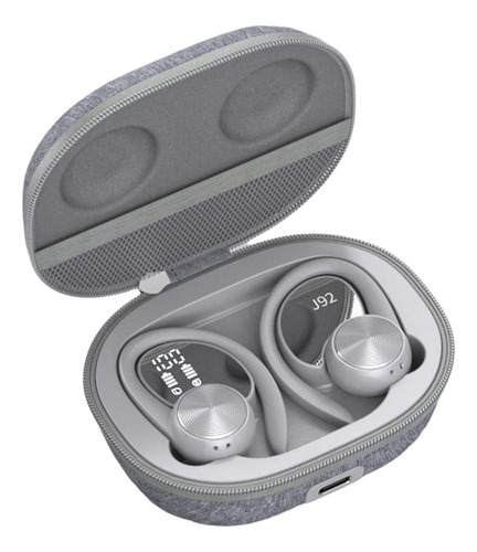 Audífonos Inalámbricos Bluetooth 5.0 Con Ganchos Para Los