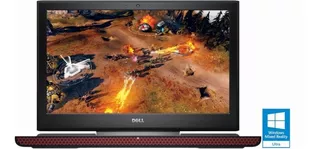 Monitor Dell Inspiron 15.6 Fhd Gaming Laptop Intel Core I5-7