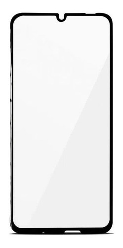 Vidrio Templado Glass 9d Para Huawei P Smart 2019