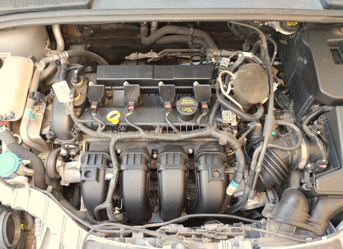 Ford Focus 2013 Se Plus At - 78300 Km