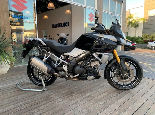 Imagem 3 de 10 de Suzuki V Strom 1000 Abs 2016
