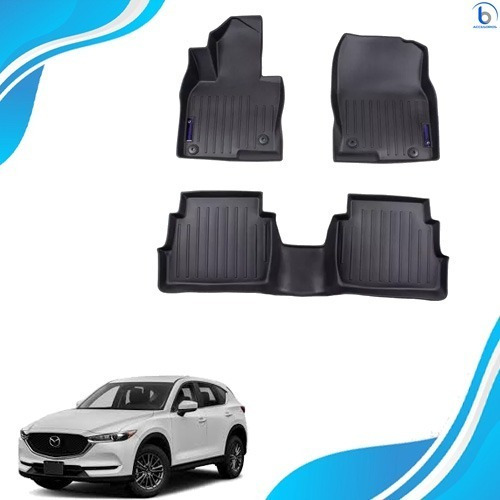 Tapetes Bandeja 3d Mazda Cx-5 2017 - 2020 Cx5