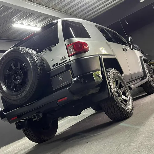 Toyota Fj Cruiser 4.0 V6