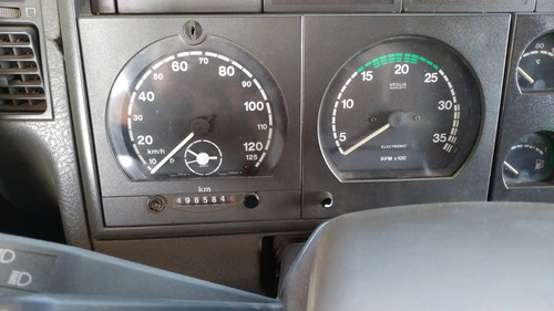 Iveco Tector 2012 Con Batea Patronelli 2016