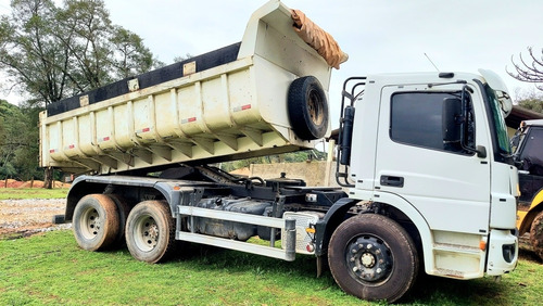 Mercedes-benz  2429 Caçamba Truck