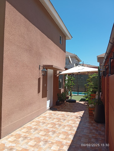 Oportunidad Uf 3990 Casa Valle Lo Campino Quilicura