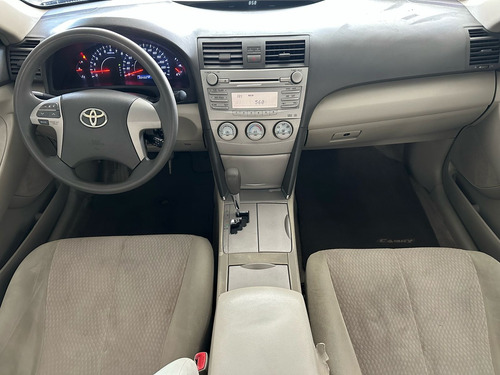 Toyota Camry 2.5 Le L4 Aa Ee At