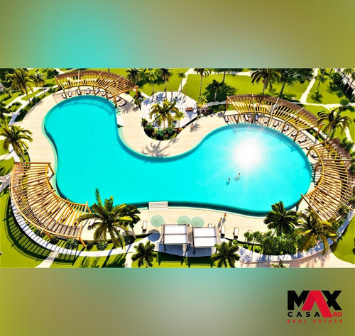 Imagen 8 de 30 de Proyecto De Apartamentos Ubicado En Punta Cana, Cocotal