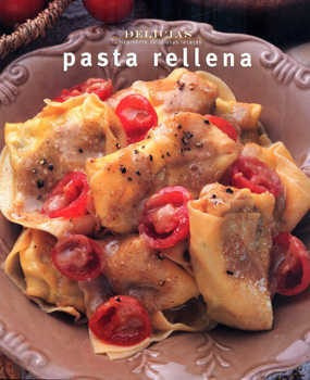 Delicias: Pasta Rellena