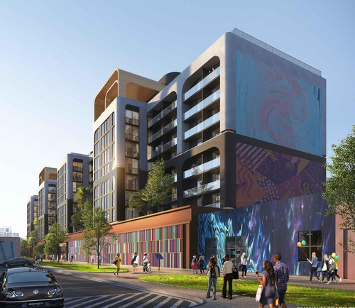 Imagen 2 de 6 de Proyecto En Wynwood (con Posibilidad De Alquiler Temporario)