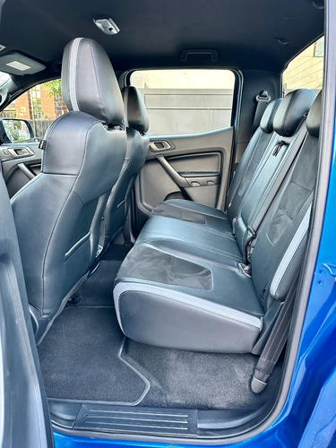 Ford Ranger Raptor 2.0 Biturbo 4x4 Automatica 10 Impecable