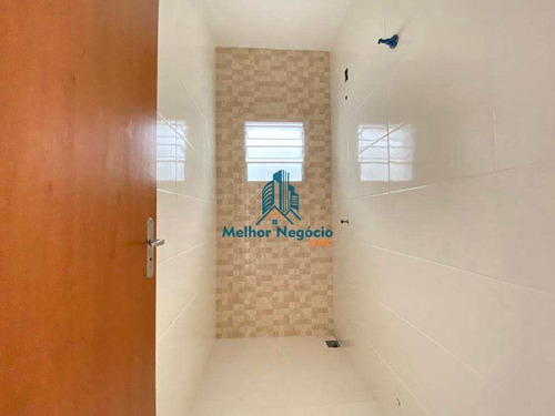 Imagem 7 de 13 de Casa À Venda Em Hortolândia - Aceita Financiamento - Vca1496