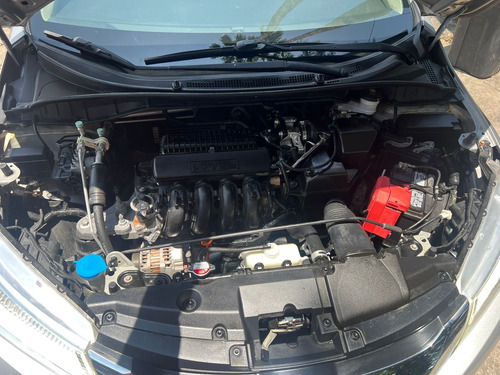 Honda City 1.5 Ex At Cvt