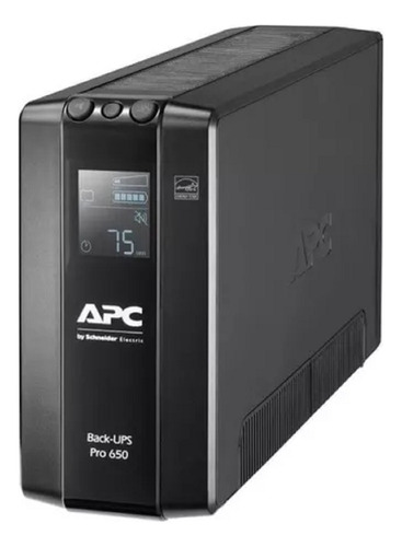 [ ] Ups Apc Br650mi 650va 6 Salidas Interactiva Usb 230v