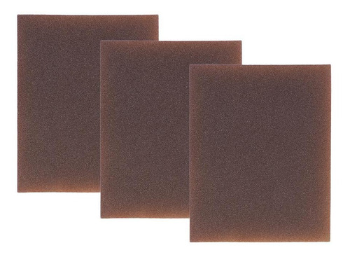 Imagen 11 de 12 de Almohadillas De Lijado De Esponja Grano 400-600