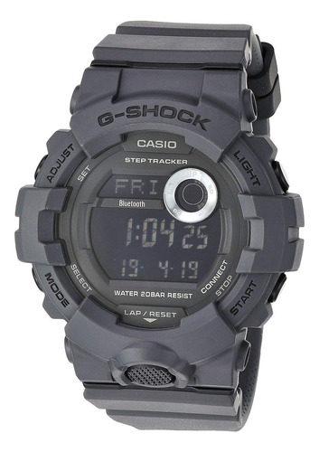 G-shock Gbd800uc-5 Para Hombre, Gbd800uc-8, Talla Nica , Gr