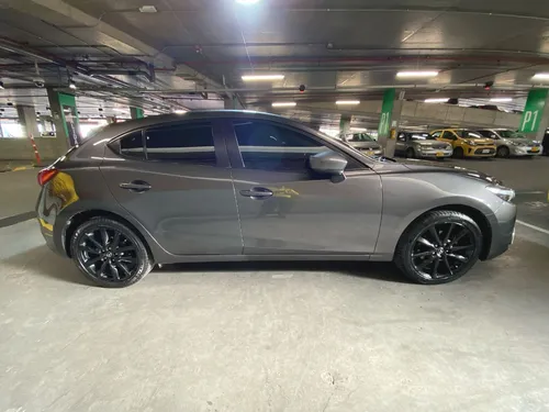 Mazda 3 2.0 Sport Grand Touring Lx
