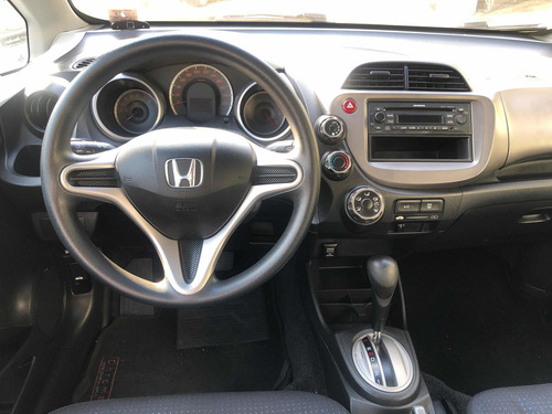 Imagem 7 de 9 de Honda Fit 2011 1.4 Lx Flex Aut. 5p
