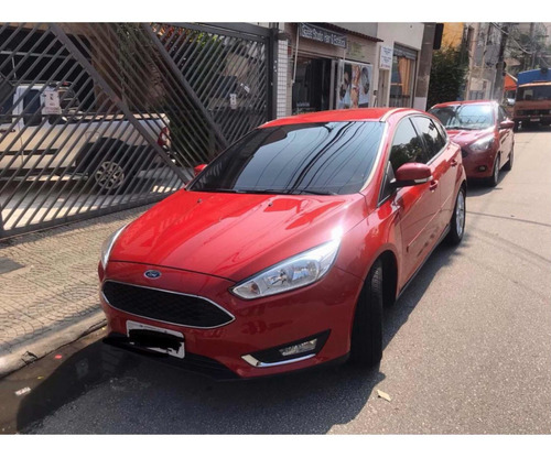 Imagem 2 de 4 de Ford Focus 2016 2.0 Se Flex Powershift 5p
