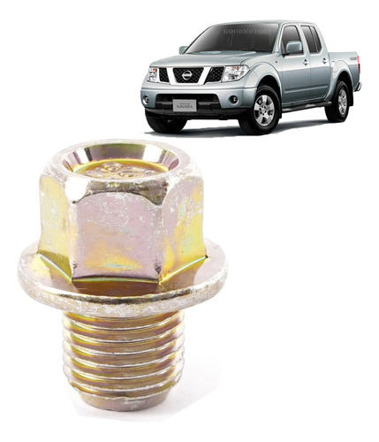 Tapon Carter Nissan Navara 2.5 2007-2013 N°11128-01m00    