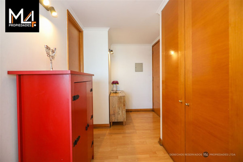 Departamento En Venta De 3 Dorm. En Las Condes