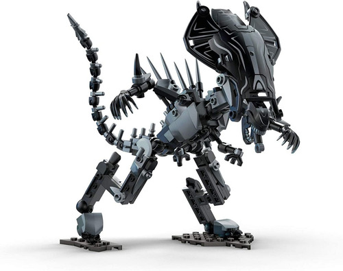 Reina Alien Mega Construx Black Series 232 Piezas