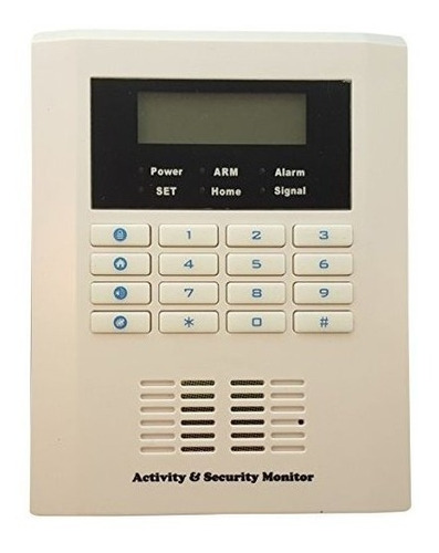 Osun Asm001 Actividad Y Monitor De Seguridad Dispositivo 95