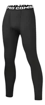 Comprar Calza Termica Fitness Running Entrenamiento Futbol Crazy Fit