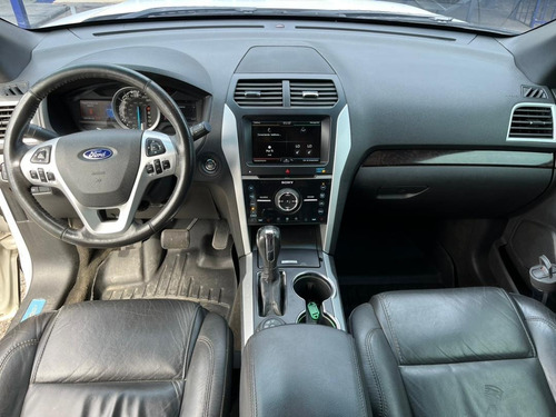 Imagen 11 de 16 de Ford Explorer