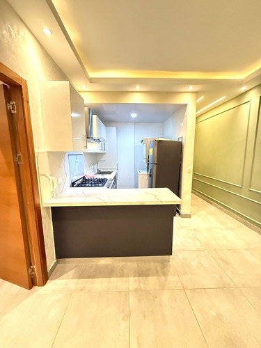 Apartamento En Bella Vista De 1 Habitacion Con Lb