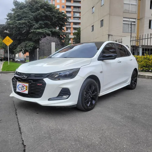 Chevrolet Onix 1.0T Rs Mt