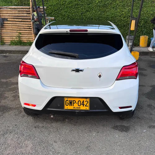 Chevrolet Onix 1.4 Ltz At