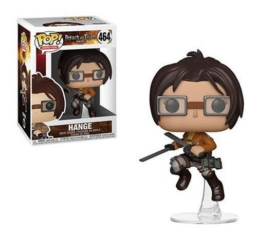 Funko Pop Attack On Titan Hange