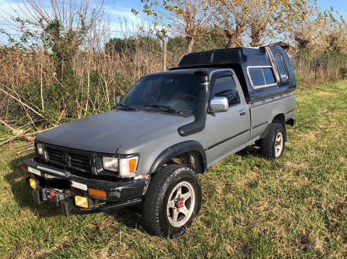 Imagen 1 de 6 de Toyota Hilux 2.8 Cabina Simple 4x4