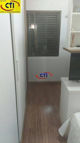 Imagem 21 de 30 de Apartamento Residencial Para Locação, Nova Petrópolis, São Bernardo Do Campo. - Ap2842