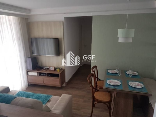 Imagem 6 de 17 de Apartamento No Jardim Vila Formosa, 2 Dorms, 1vaga, 46m² - 55