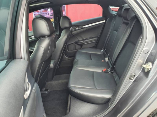Imagem 9 de 12 de Honda Civic Sedan Touring 1.5 16v